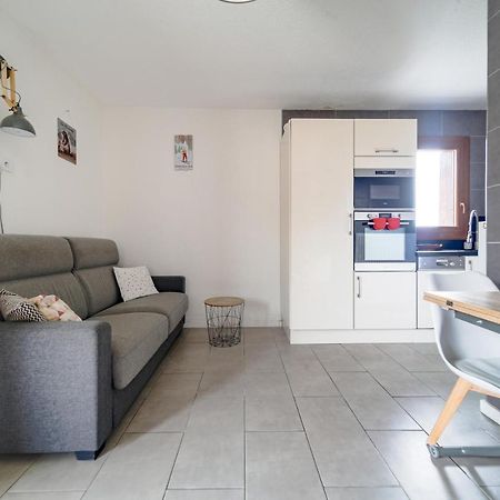 Ferienwohnung Max Les Angles  Exterior foto