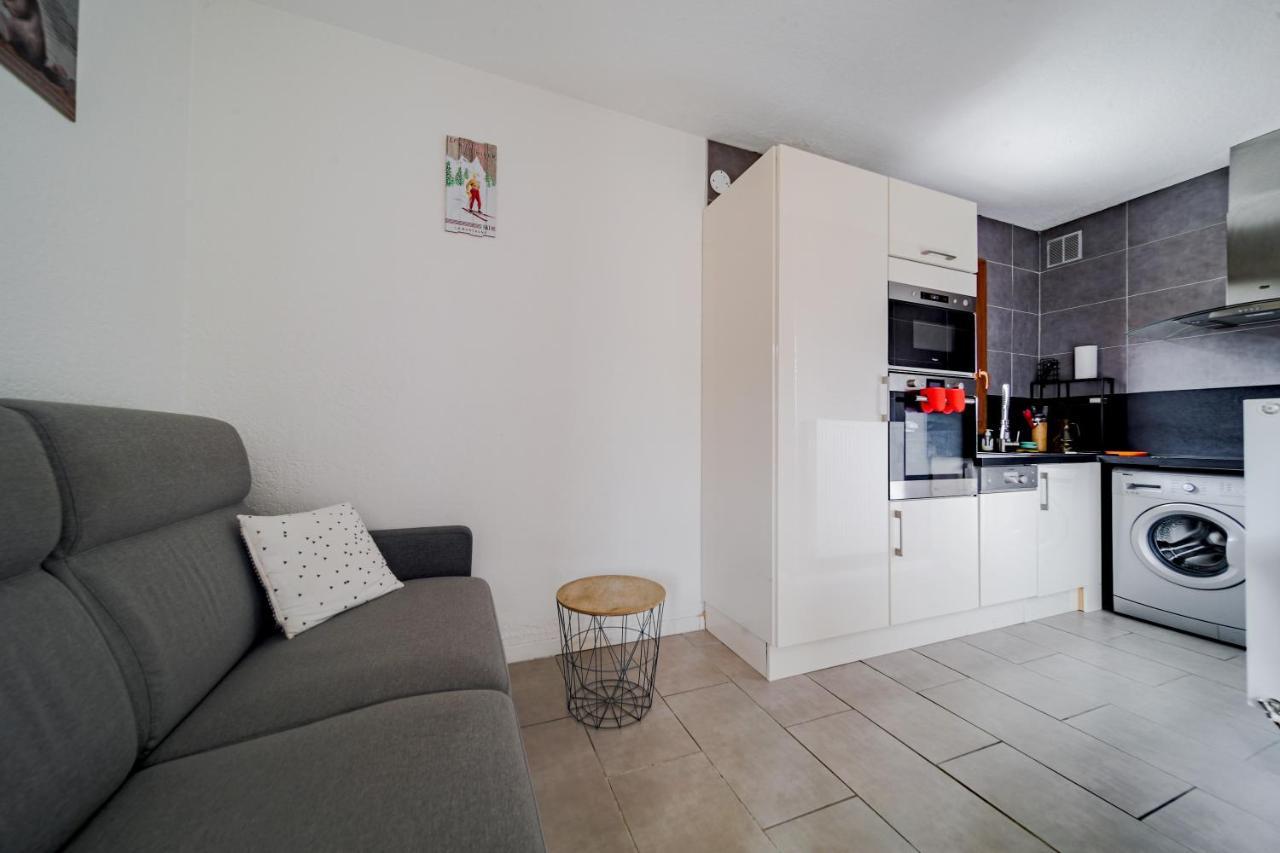 Ferienwohnung Max Les Angles  Exterior foto