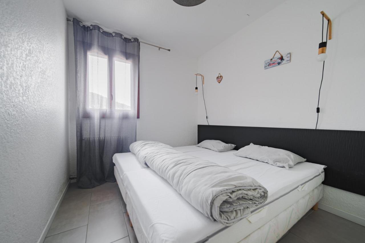 Ferienwohnung Max Les Angles  Exterior foto