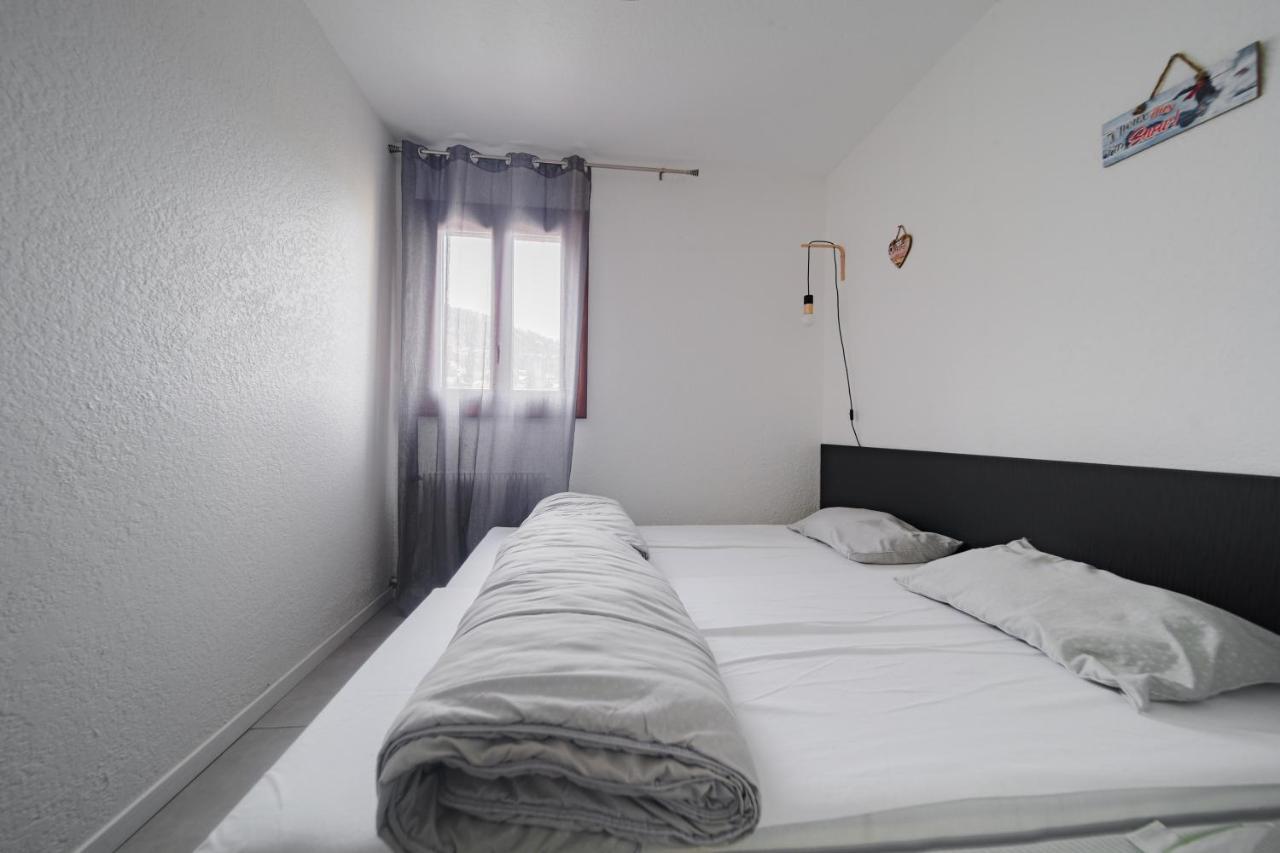 Ferienwohnung Max Les Angles  Exterior foto