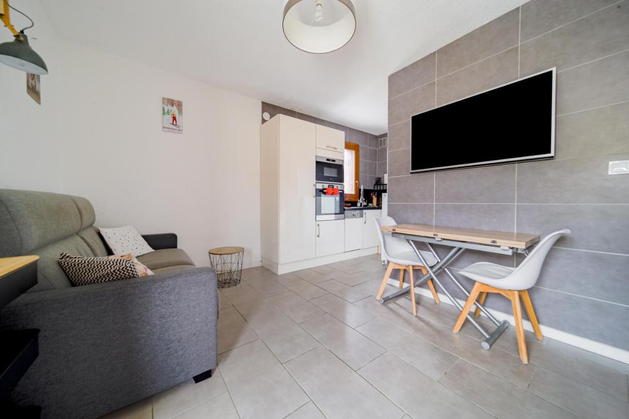 Ferienwohnung Max Les Angles  Exterior foto