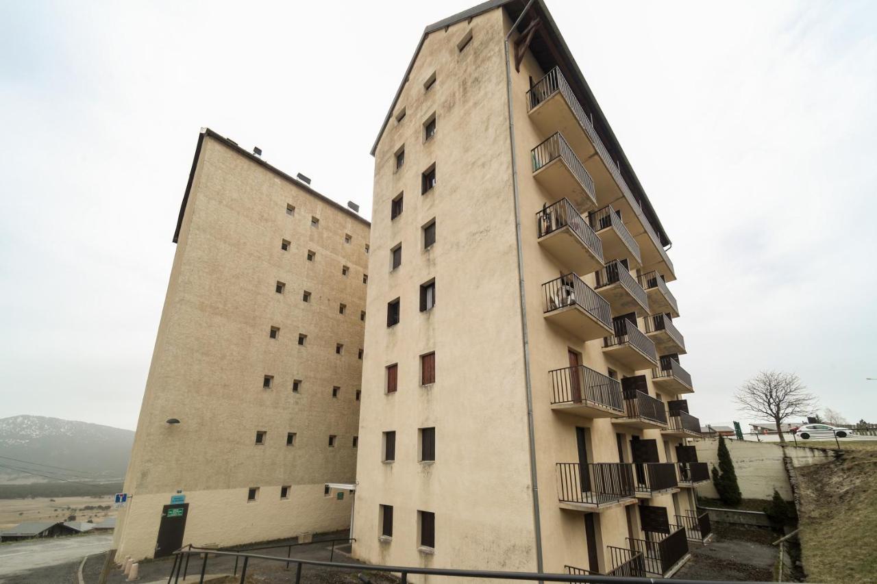 Ferienwohnung Max Les Angles  Exterior foto