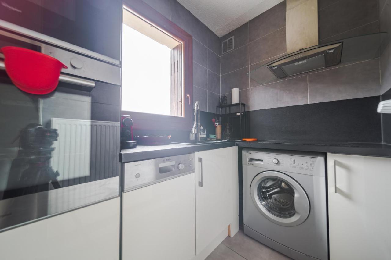 Ferienwohnung Max Les Angles  Exterior foto